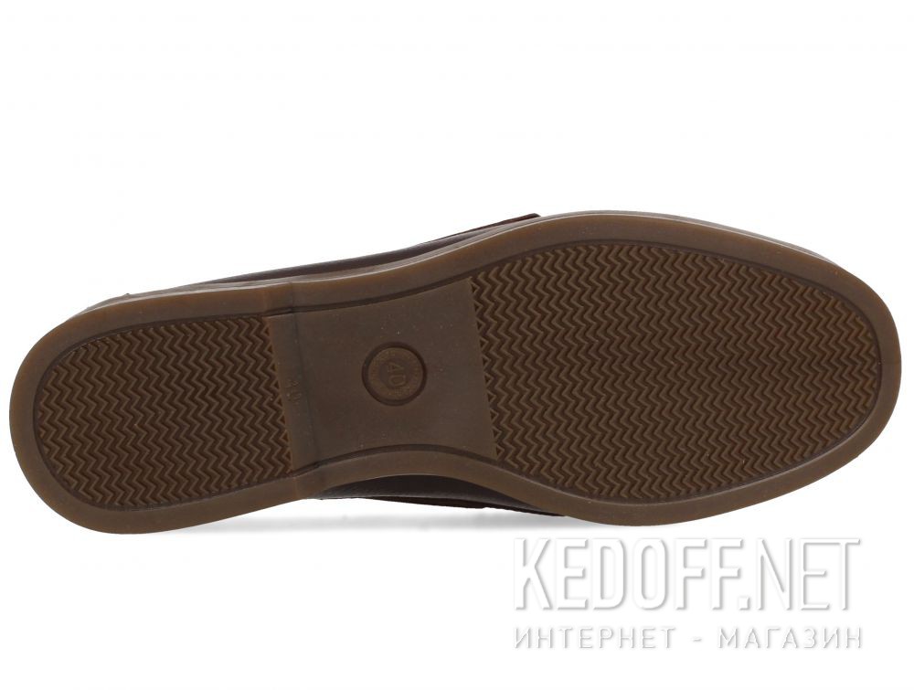 Męskie mokasyny Forester Mens Authentic Original 2-Eye Gold Line 4081-17 все размеры