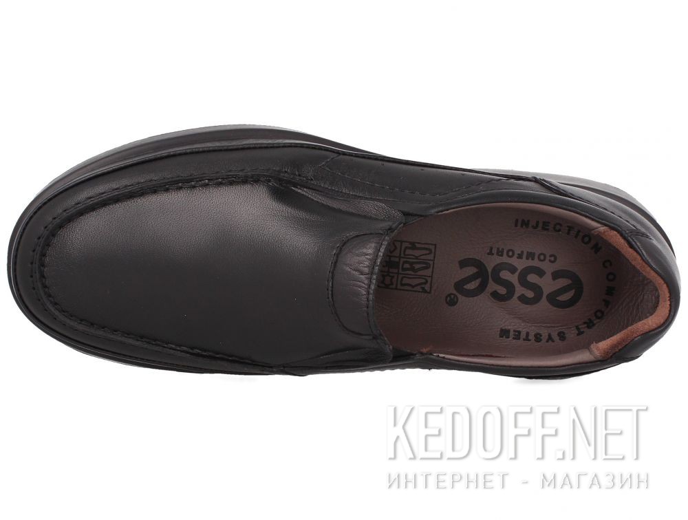 Męskie buty Esse Comfort 085-01-27 описание