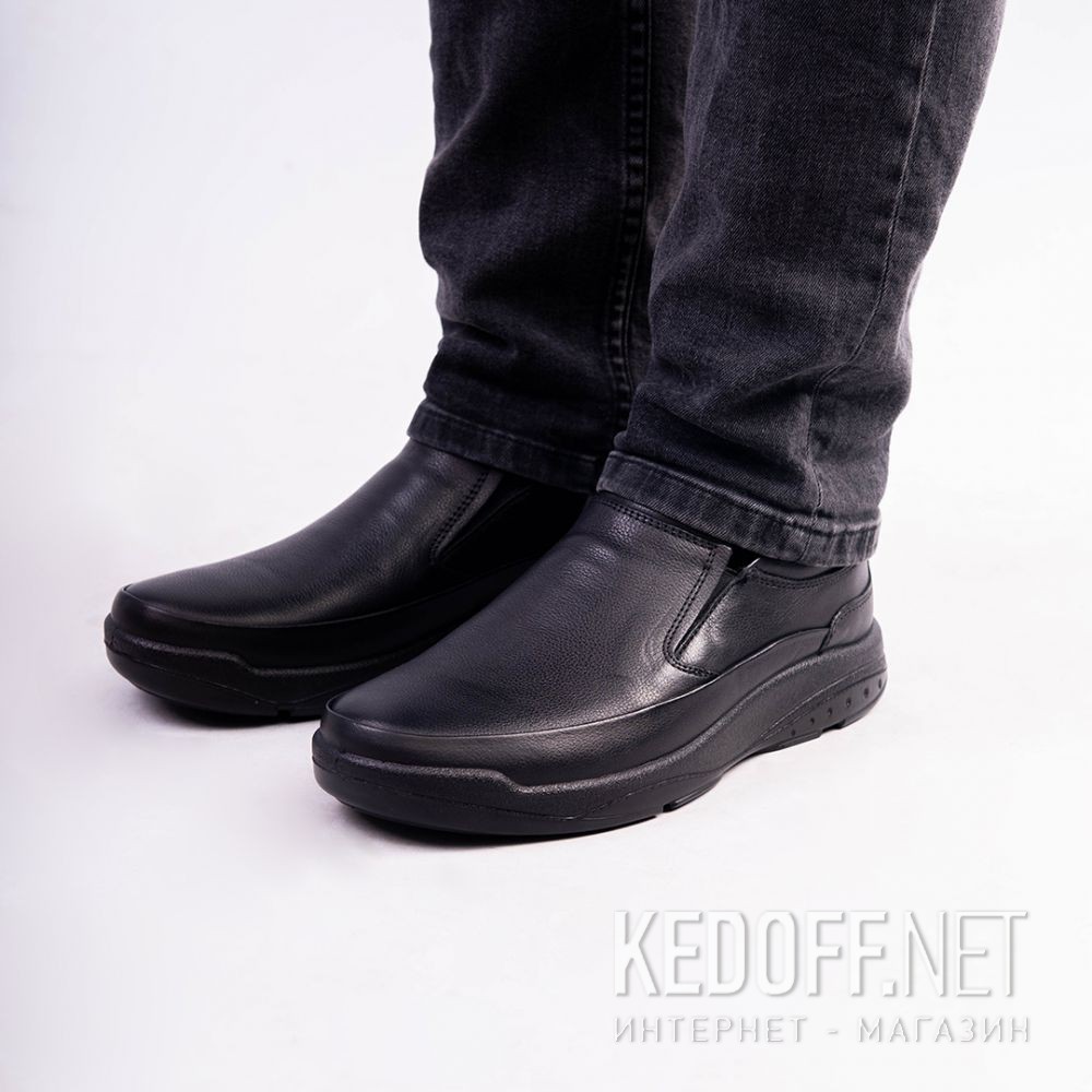 Dostawa Męskie buty Esse Comfort 15022-03-27