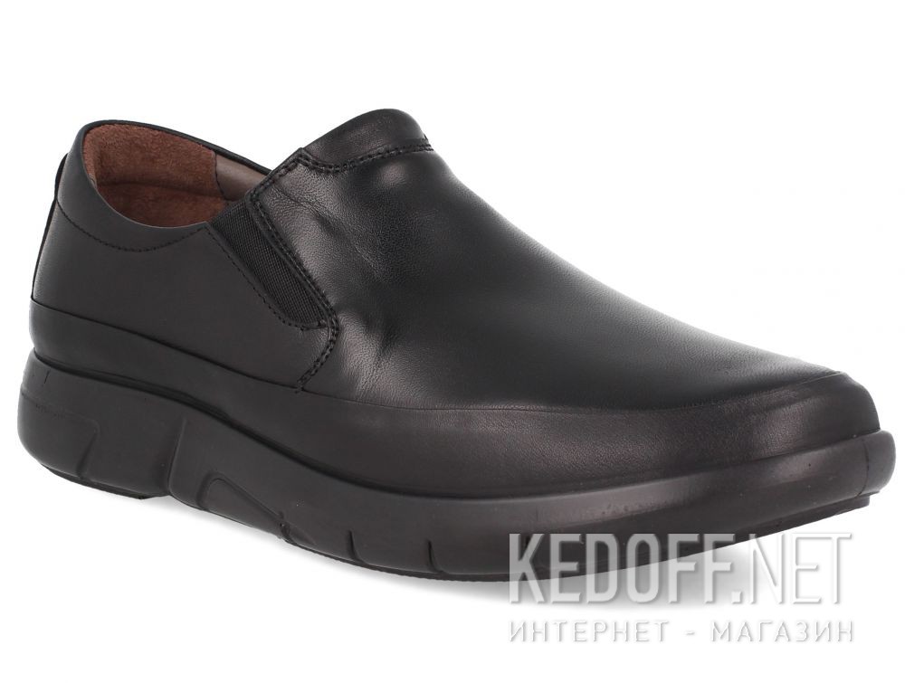 Dodaj do koszyka Męskie buty Esse Comfort 28611-01-27 Czarne