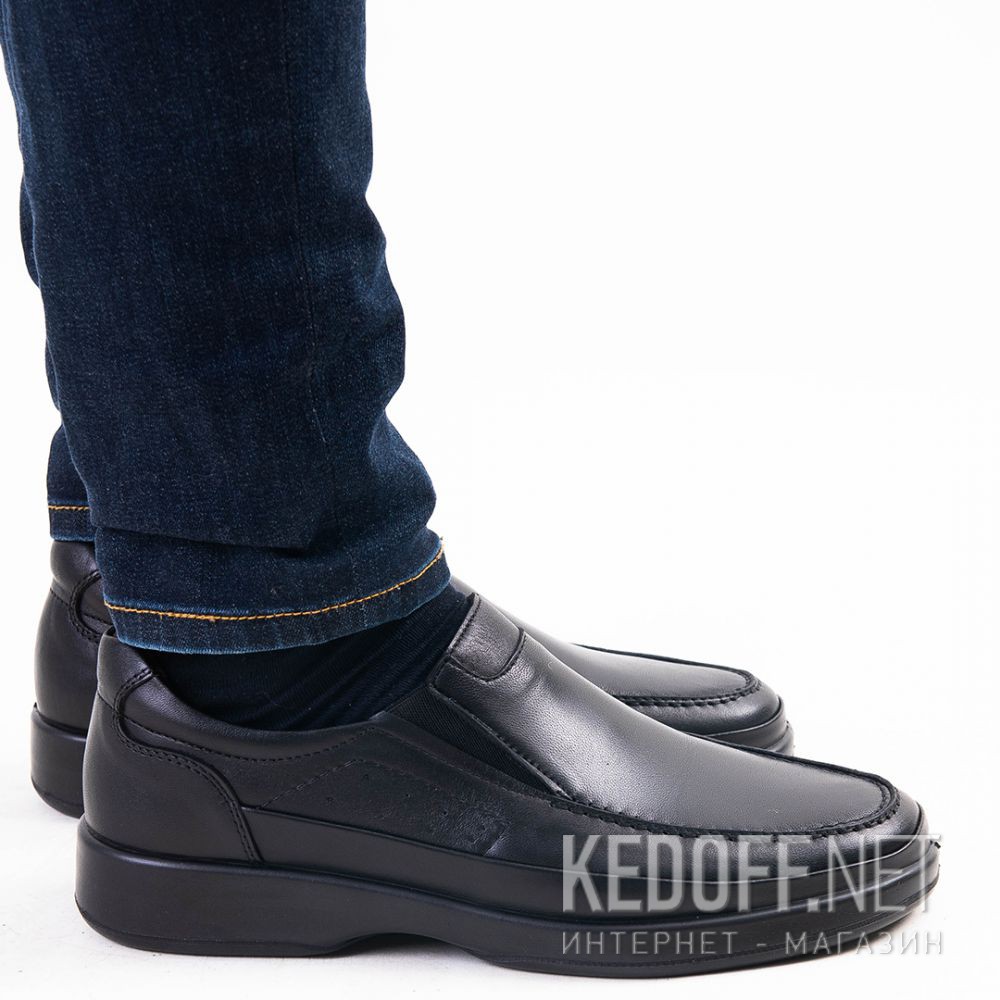 Męskie buty Esse Comfort 085-01-27