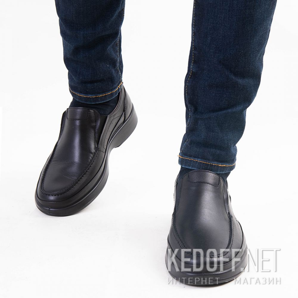 Dostawa Męskie buty Esse Comfort 085-01-27