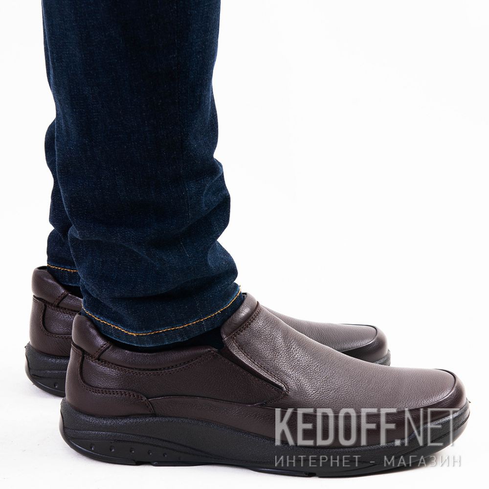 Męskie buty Esse Comfort 15022-03-45 доставка по Украине