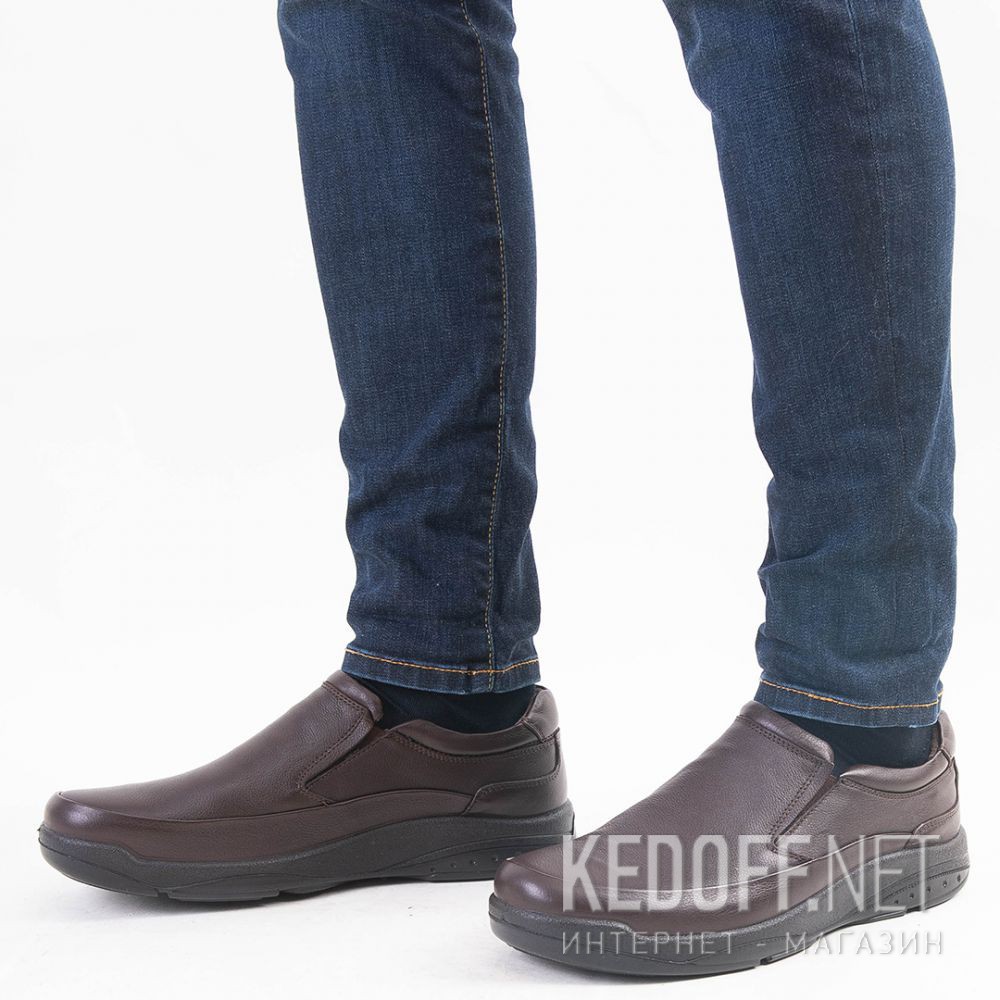 Męskie buty Esse Comfort 15022-03-45