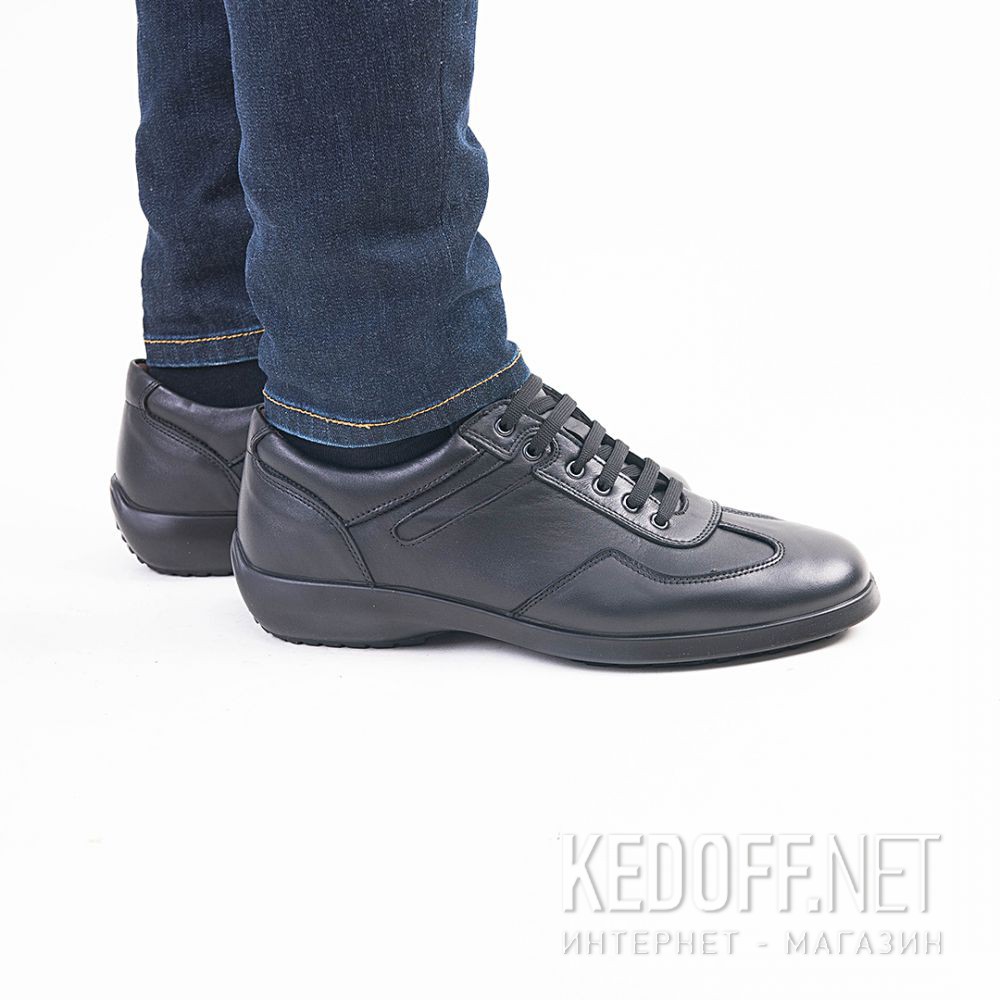 Męskie buty Esse Comfort 20053-01-27 доставка по Украине