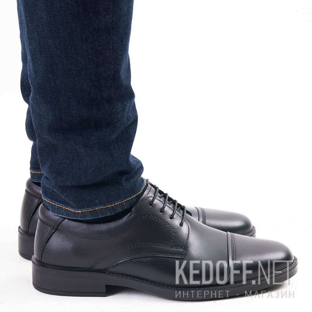 Męskie buty Esse Comfort 28320-01-27 доставка по Украине