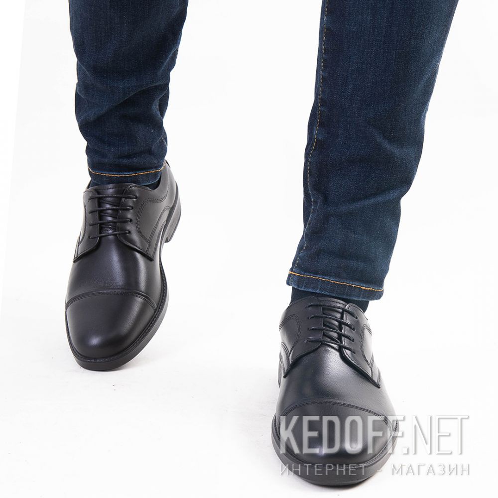 Dostawa Męskie buty Esse Comfort 28320-01-27