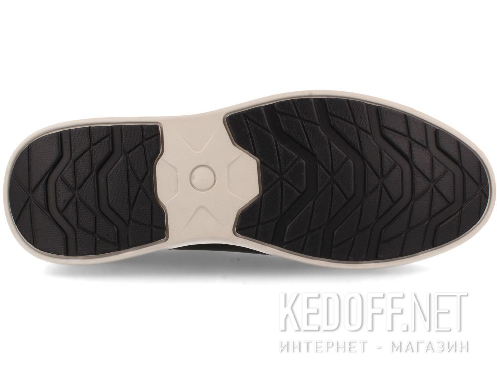 Męskie skórzane buty Forester Eco Balance 2042-27 описание