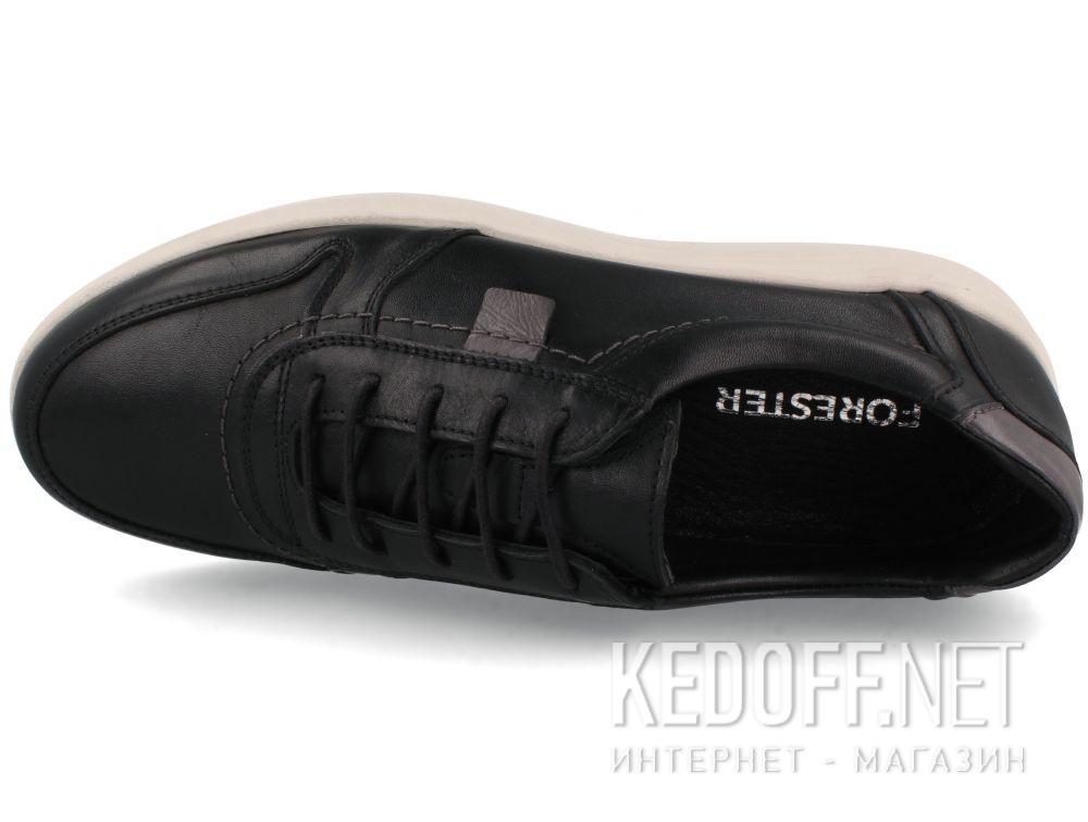 Цены на Męskie skórzane buty Forester Eco Balance 2042-27