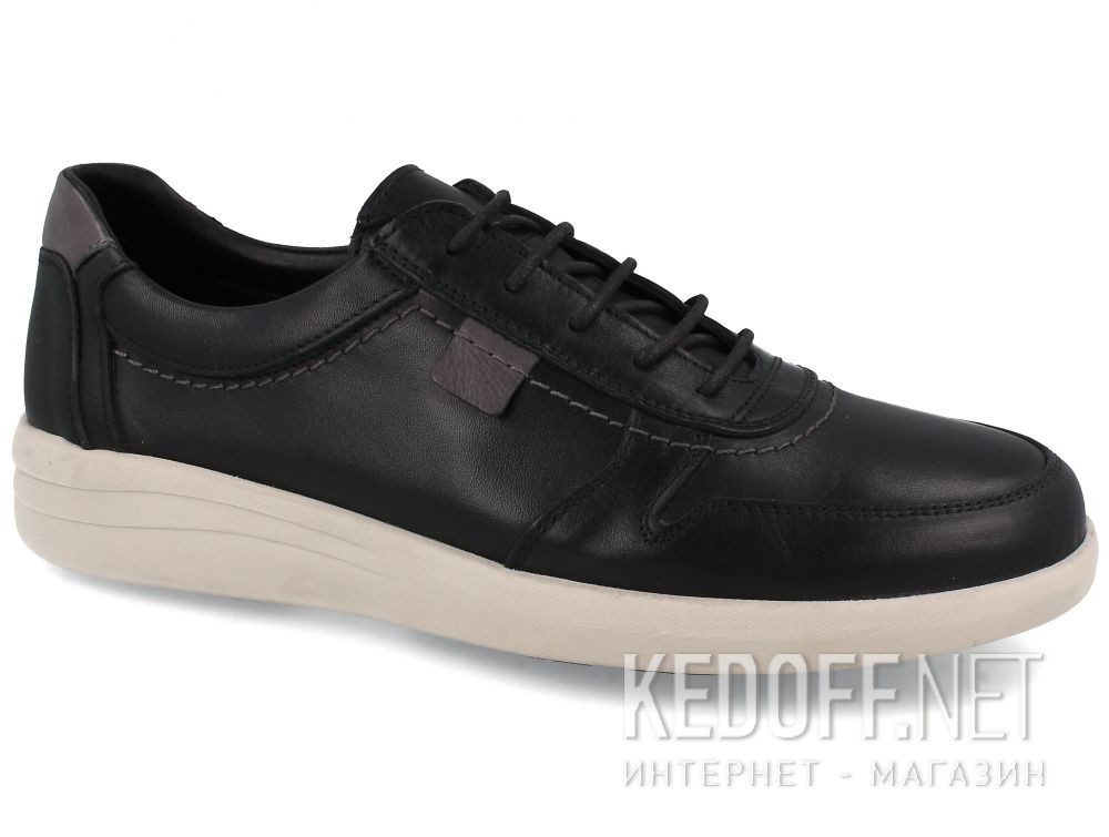 Dodaj do koszyka Męskie skórzane buty Forester Eco Balance 2042-27