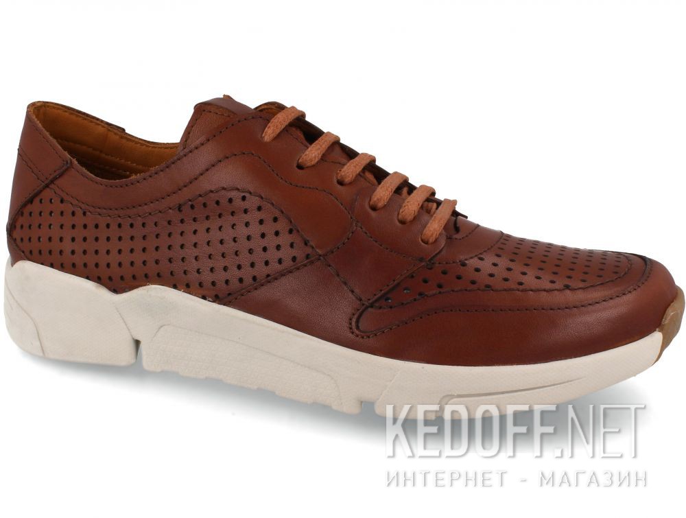Dodaj do koszyka Męskie skórzane buty Forester Eco Balance 4104-45