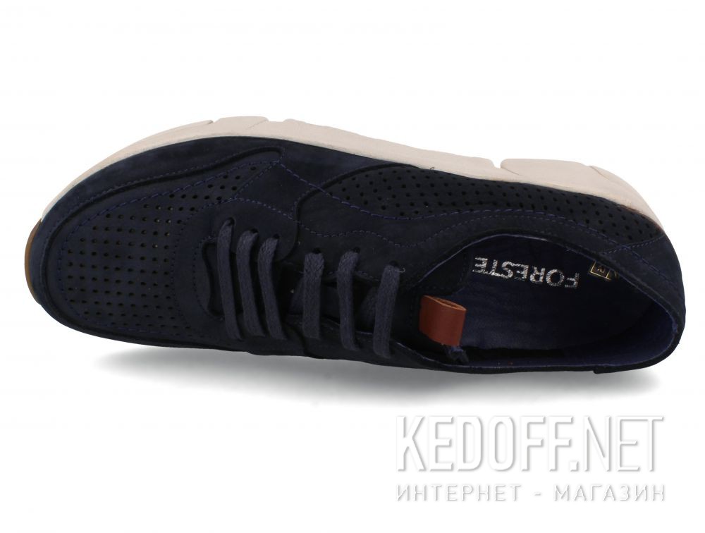Męskie buty do biegania Forester Air Balance 4104-89 описание