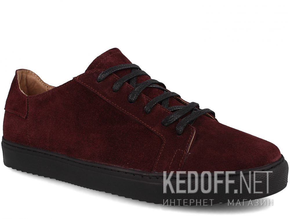 Dodaj do koszyka Męskie trampki Forester Chokolate World 440-6096-48