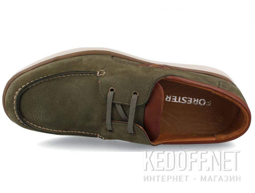 Męski obuwie Forester Comfort 4407-22 описание