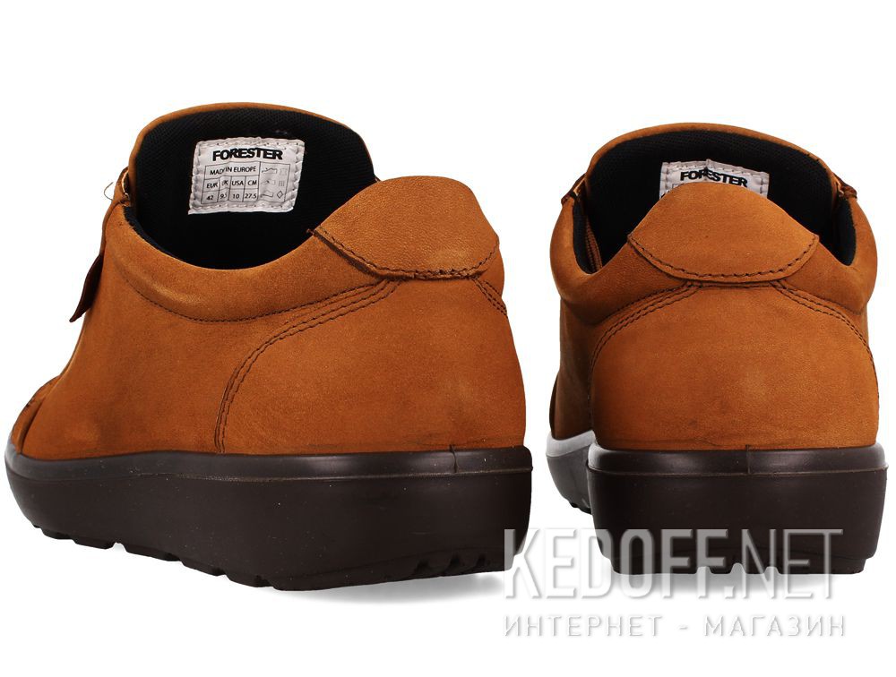 Dostawa Męskie buty Forester Flex 450104-45