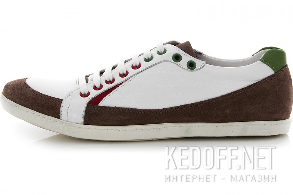 Buty Subway 1833-303 (brązowy/czarny) купить Украина