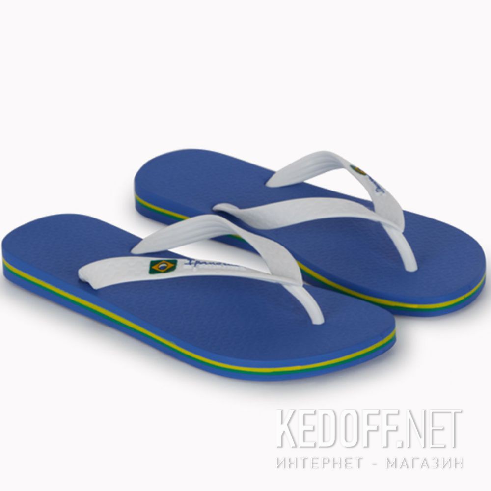 Męskie japonki Ipanema Classic Brasil 80415-22503 купить Украина