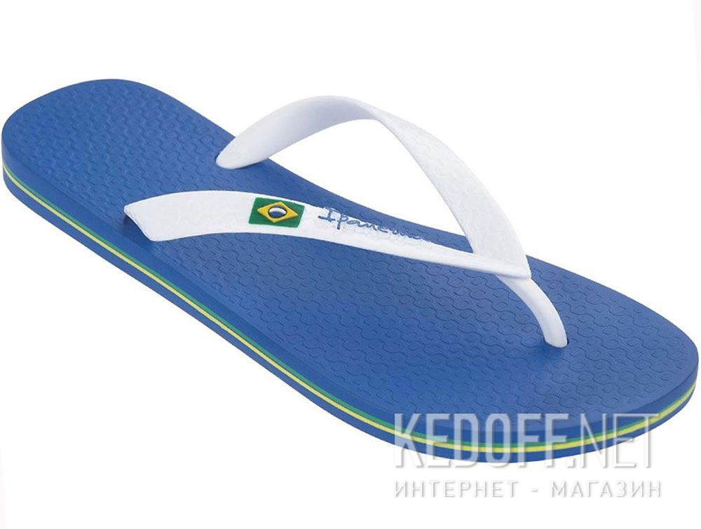 Dodaj do koszyka Męskie japonki Ipanema Classic Brasil 80415-22503