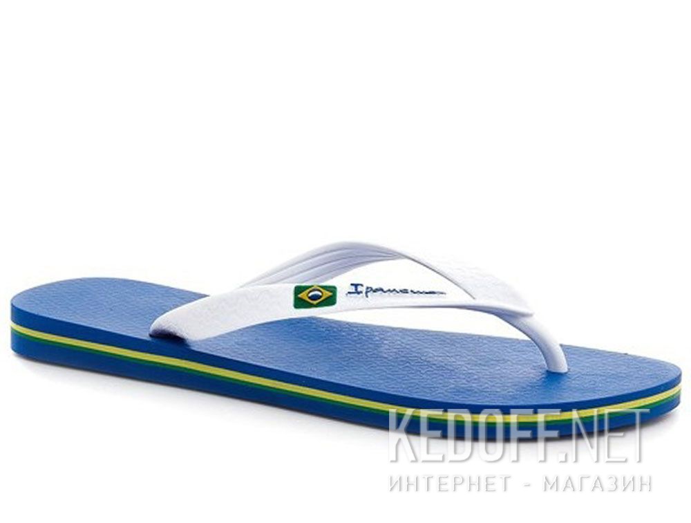 Оригинальные Męskie japonki Ipanema Classic Brasil 80415-22503