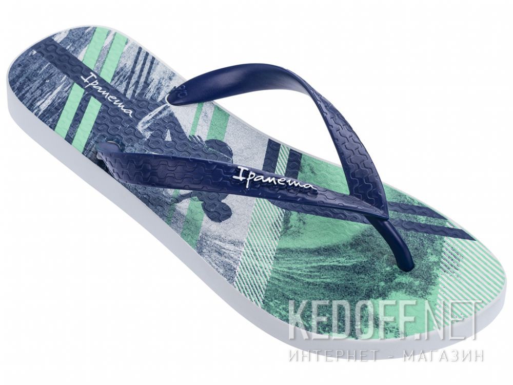 Оригинальные Męski yaponki Ipanema Paratiiv Ad 82697-21327