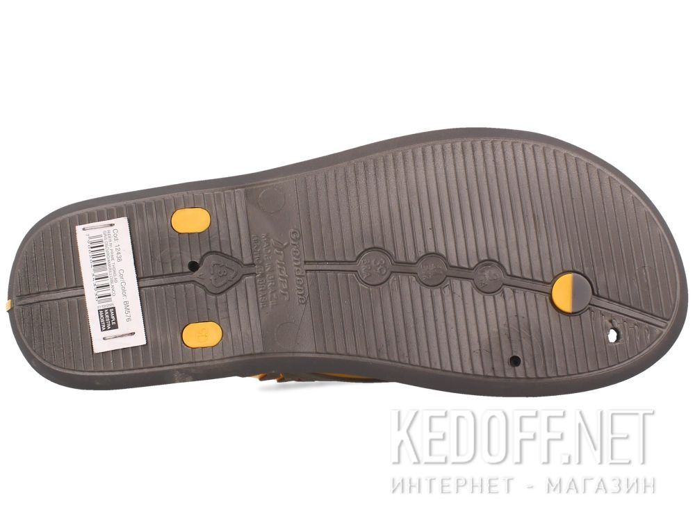 Męskie yaponki Rider 12438-BM576 Spring Summer 2026 описание