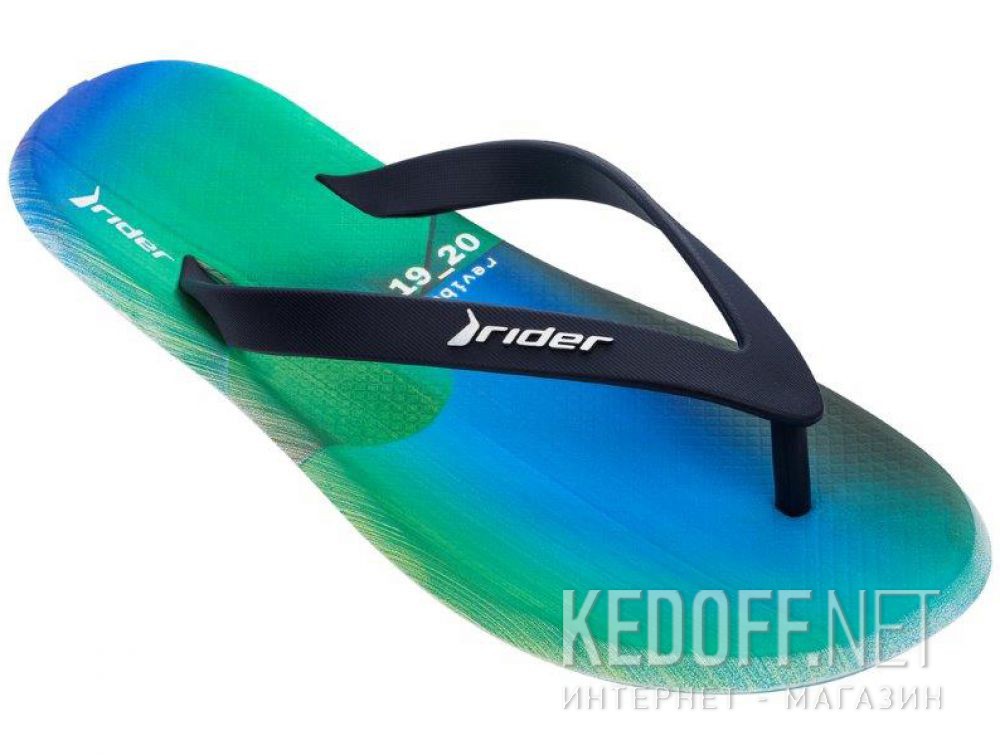Męskie klapki Rider R1 360 Ad 83056-25052 купить Украина