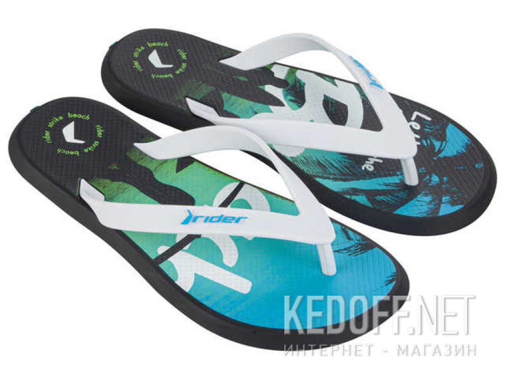 Męskie yaponki Rider R1 Energy VI AD 83560--As365 купить Украина