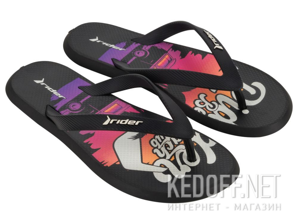 Męskie yaponki Rider R1 Energy VII Ad 83633-Ay964 купить Украина