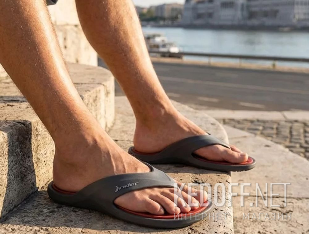 Dodaj do koszyka Męskie yaponki Rider Cape 83631-Bb242