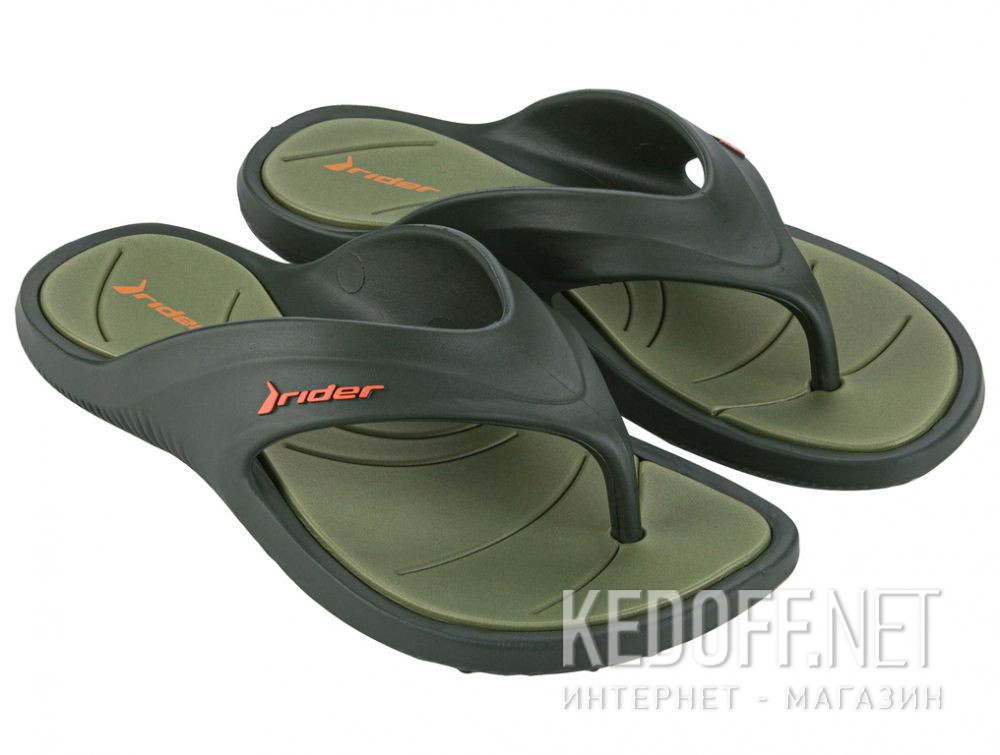Męskie yaponki Rider Cape Xvii Ad 83499-Ap417 купить Украина