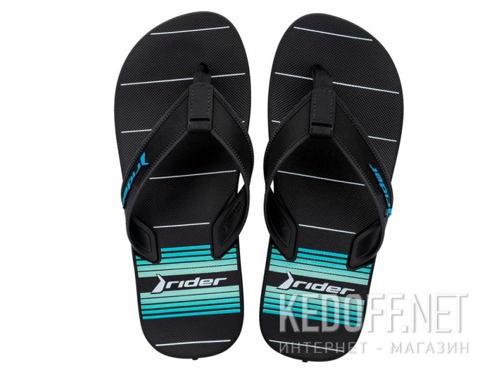 Dodaj do koszyka Męskie yaponki Rider Impulse Graphic 83691-Bc451