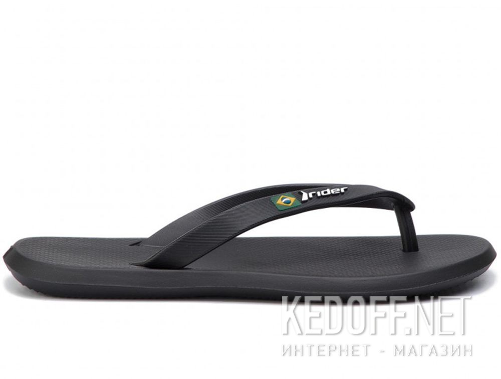 Оригинальные Męskie klapki Rider R1 Ad 10594-20780 Made in Brasil