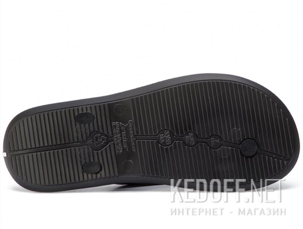 Męskie klapki Rider R1 Ad 10594-20780 Made in Brasil описание