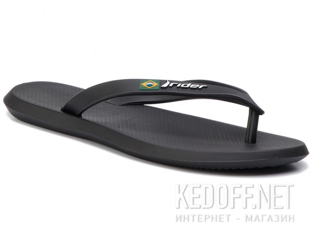 Dodaj do koszyka Męskie klapki Rider R1 Ad 10594-20780 Made in Brasil