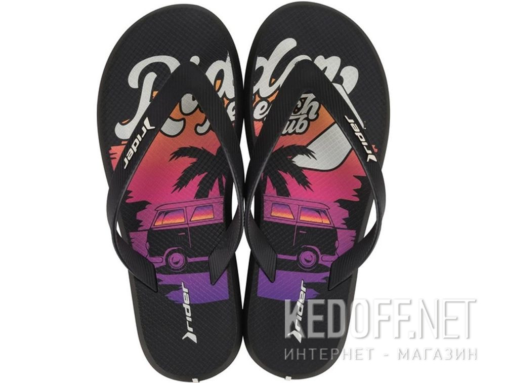 Dodaj do koszyka Męskie yaponki Rider R1 Energy VII Ad 83633-Ay964