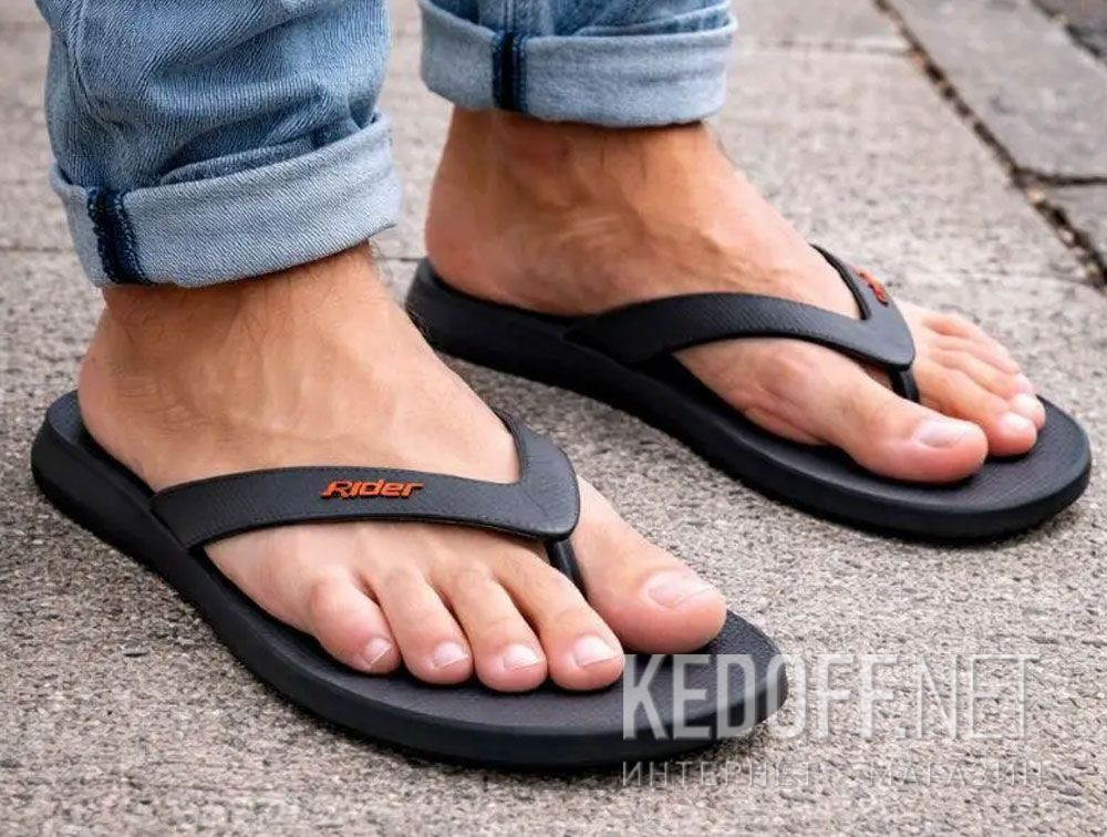 Dodaj do koszyka Męskie yaponki Rider R1 Speed AD 11650-Bc317