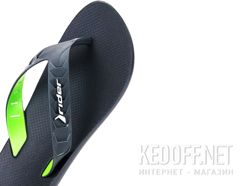 Męskie yaponki Rider Street Duo Thong AD 12430-Bk231 купить Украина