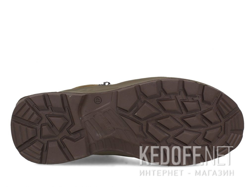 Цены на Męskie taktyczne buty Scooter P3102NH Khaki nubuk