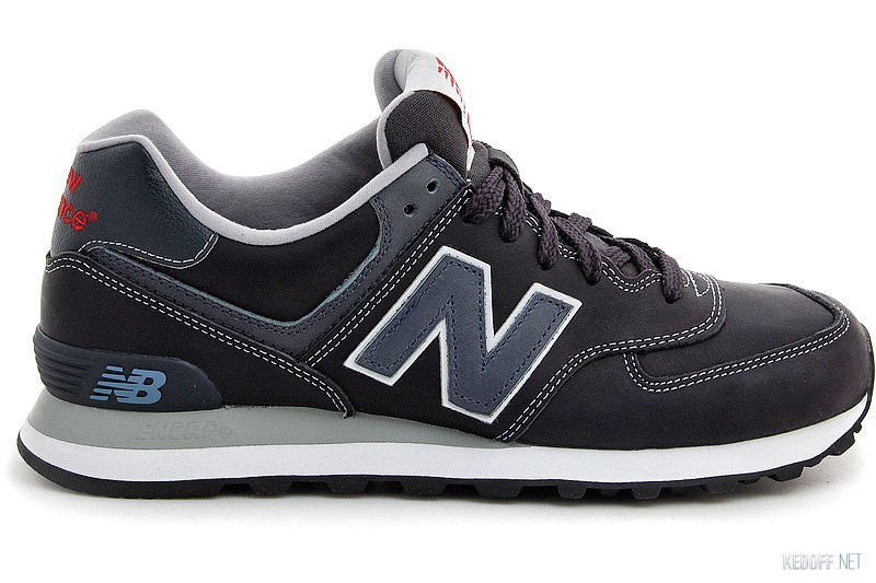 New Balance 574LLN описание