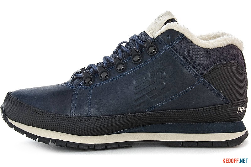 Zimowe buty do biegania New Balance H754LFN  описание
