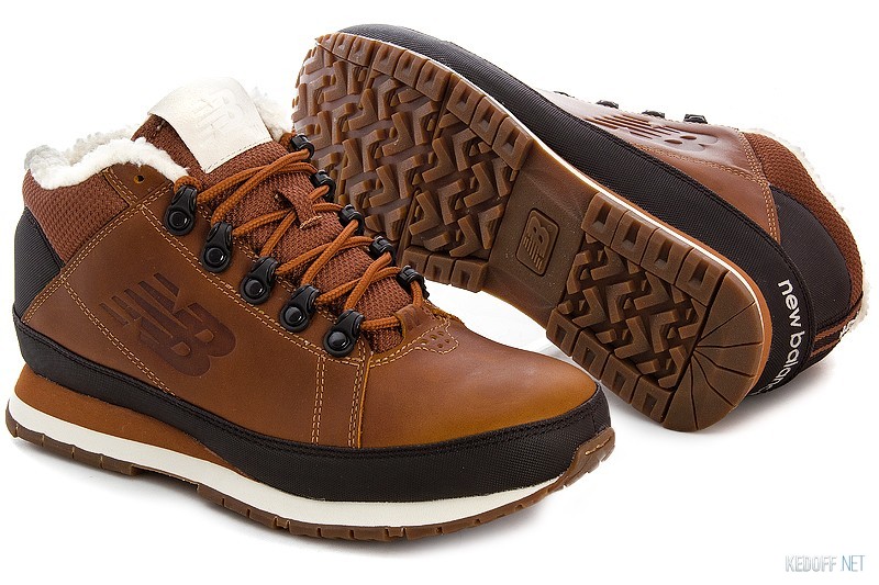 Zimowe buty do biegania New Balance H754LFT  все размеры