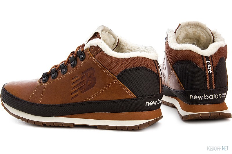 Dostawa Zimowe buty do biegania New Balance H754LFT 