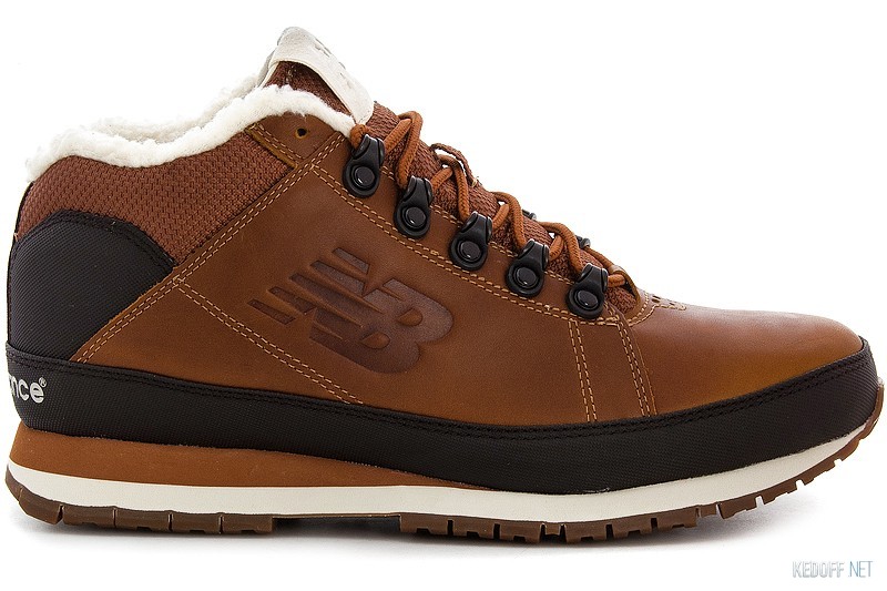 Оригинальные Zimowe buty do biegania New Balance H754LFT 