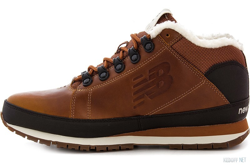 Zimowe buty do biegania New Balance H754LFT  описание