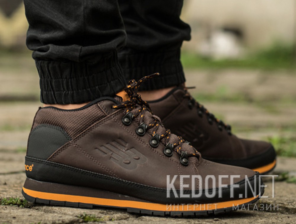 Męskie buty New Balance H754BY  Фото 10