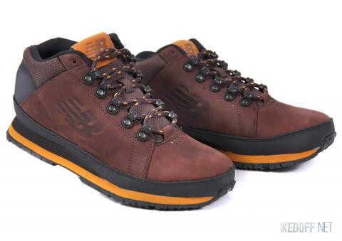 Dostawa Męskie buty New Balance H754BY 
