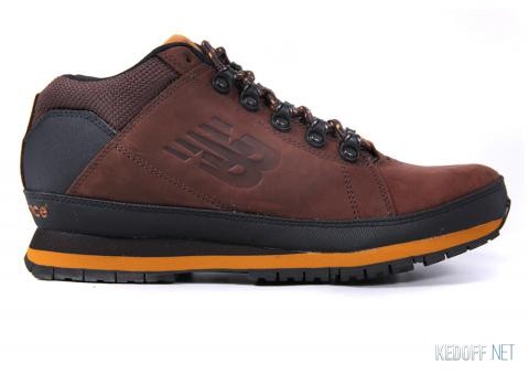 Męskie buty New Balance H754BY  описание