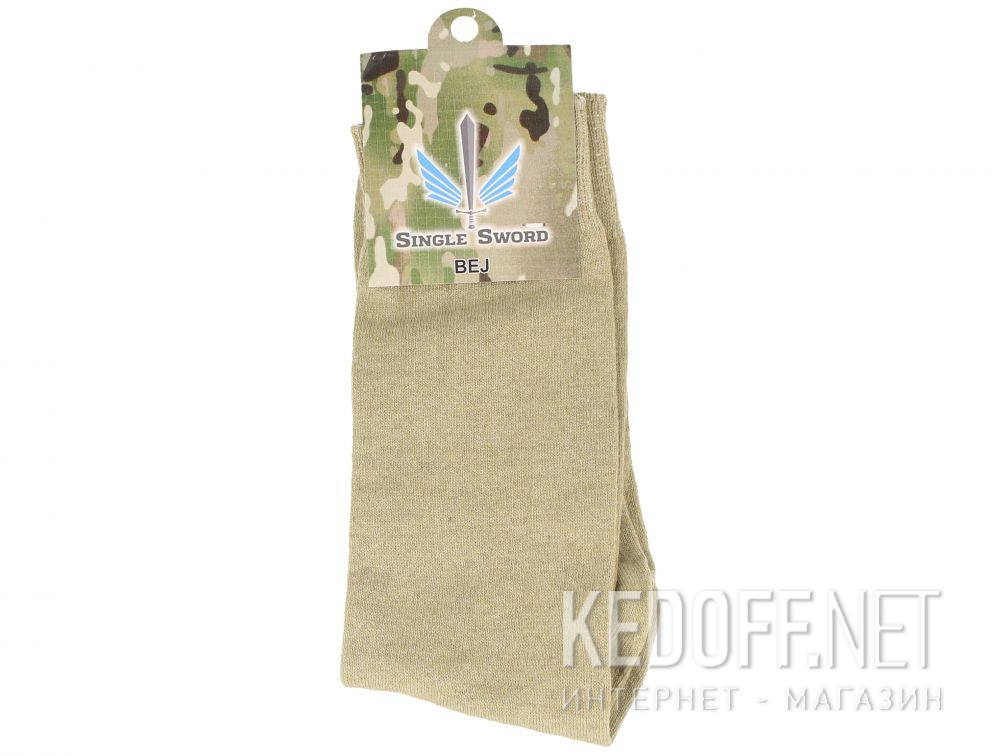 Dodaj do koszyka Skarpety Single Sword training tactical 80 Cotton 17 Polyamide 3 Elastane 000-137