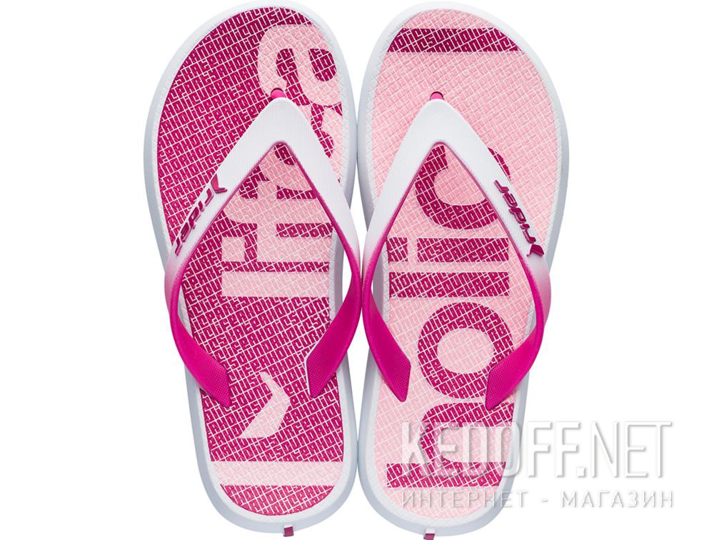 Dodaj do koszyka Plaża buty Rider R1 Energy VI 82563-24587