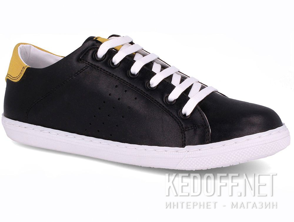 Dodaj do koszyka Полукеды Las Espadrillas 20324-2721 (czarny/żółty)